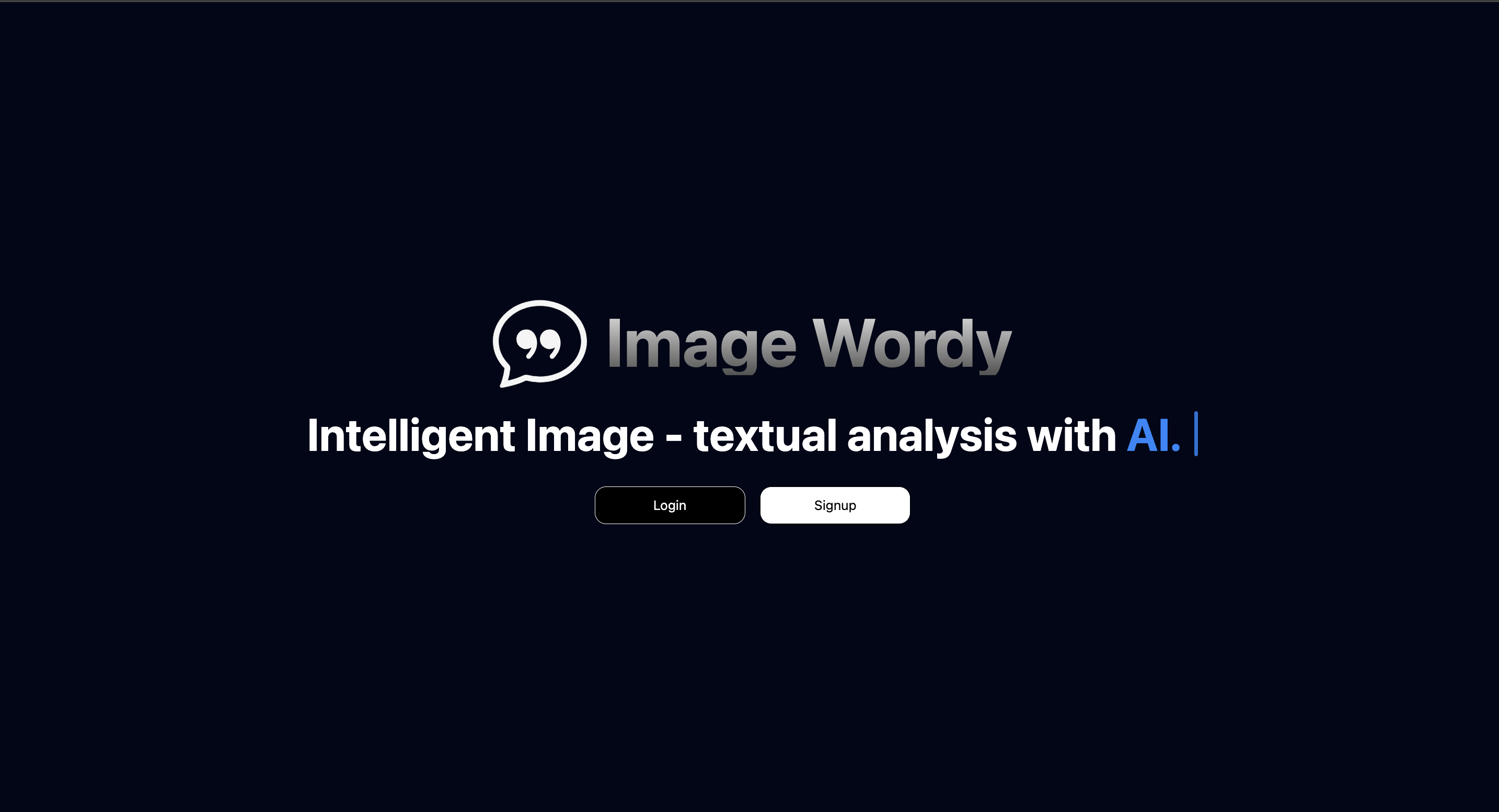 Image Wordy